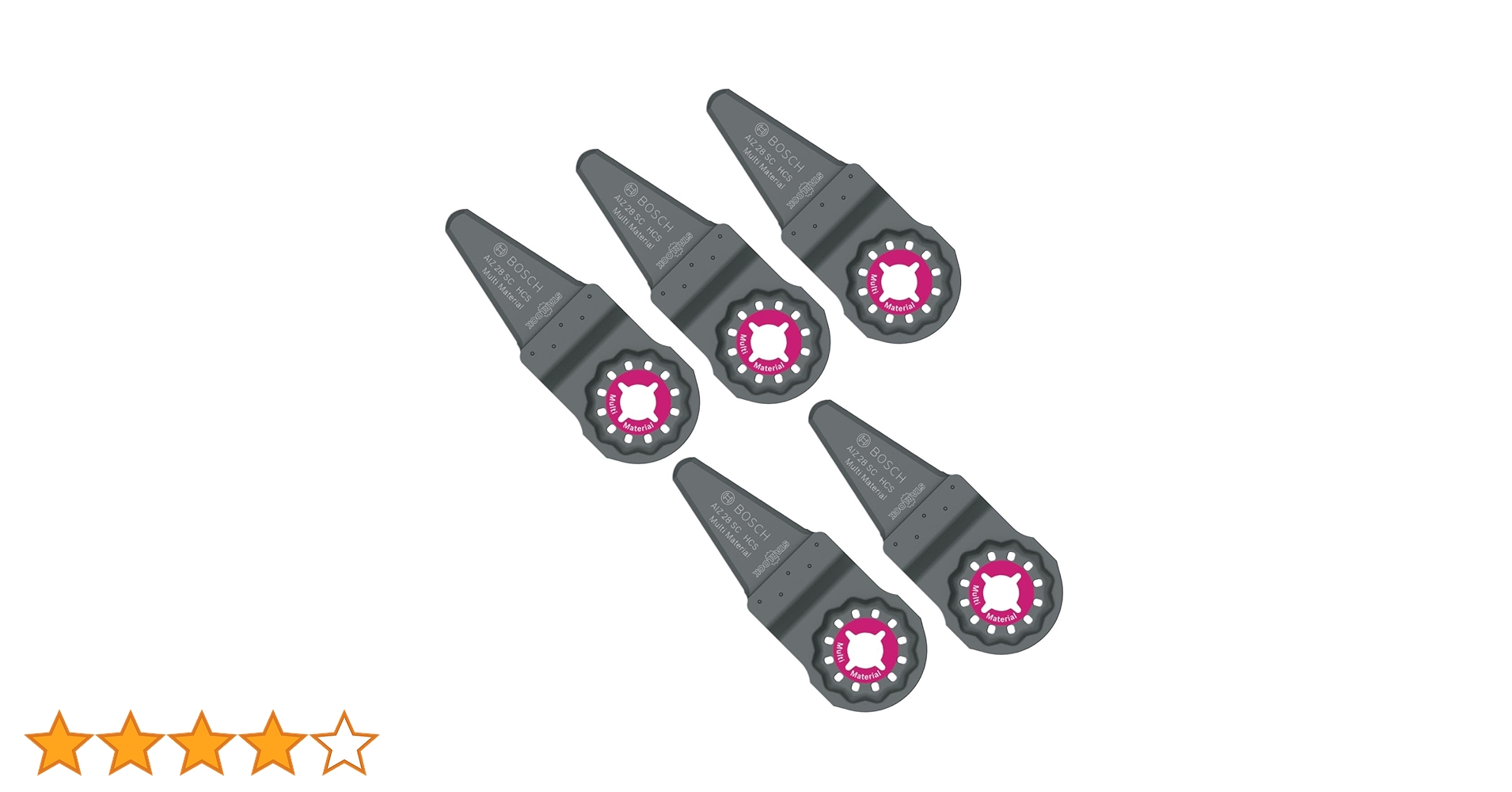 Amazon.co.jp: BOSCH(ボッシュ) カットソー・マルチツール用ブレード